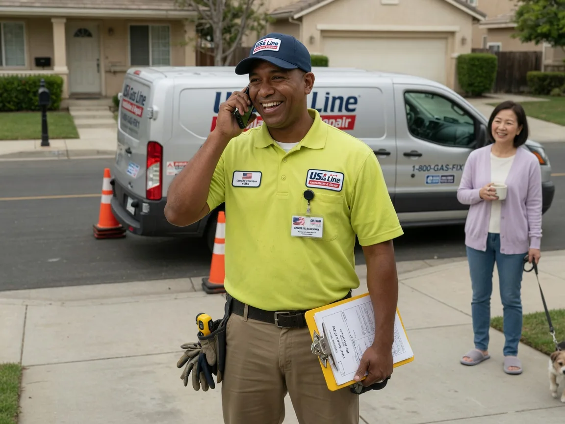 Gas Line Installation Institute, WV FAQs
