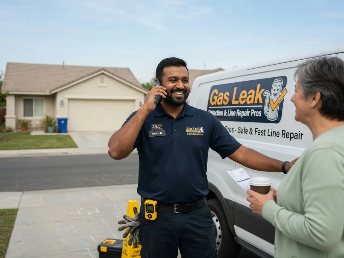 Gas Line Repair Institute, WV FAQs